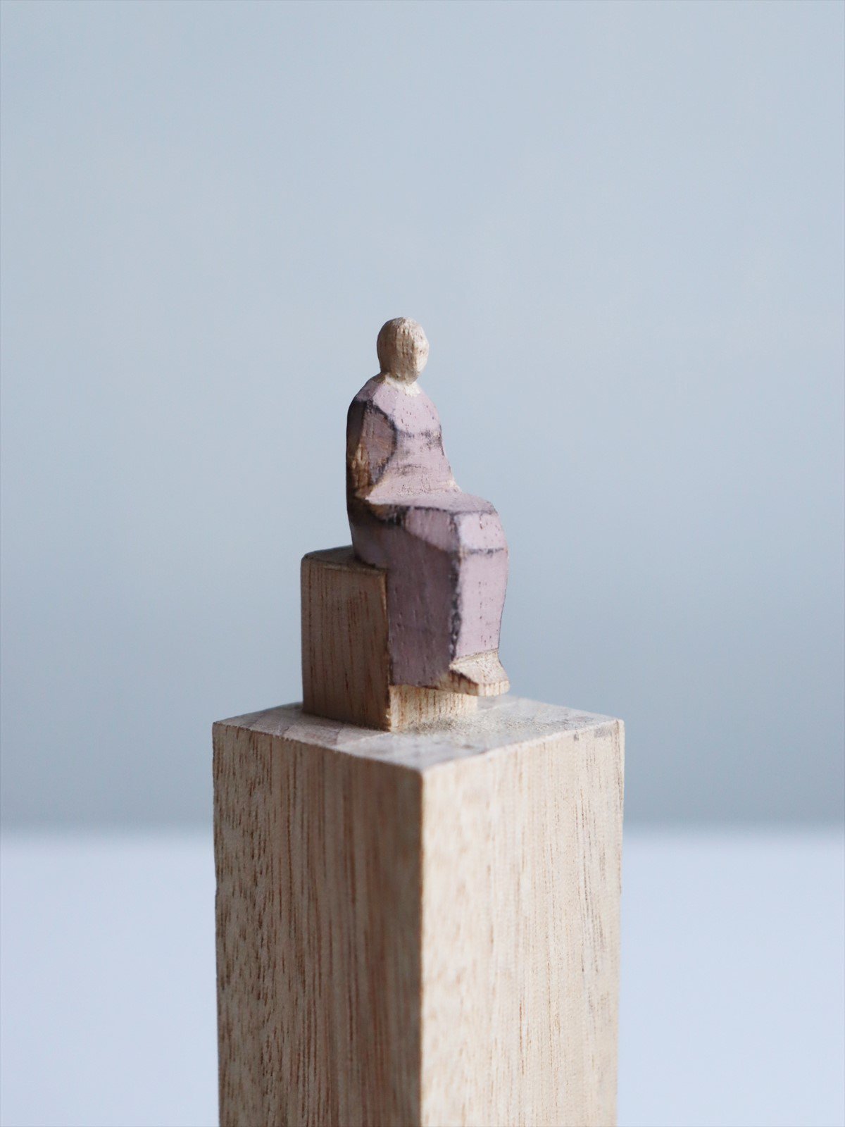 オレクトロニカ wood figure　I