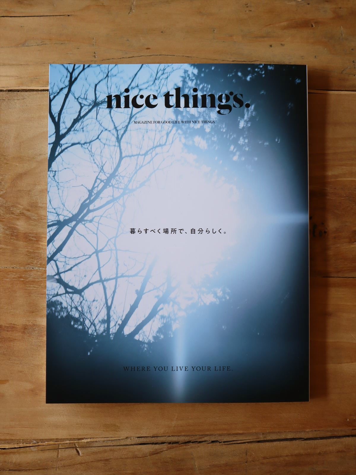 nice things. issue.71