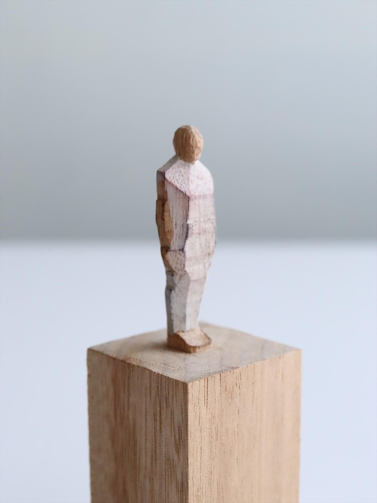 쥯ȥ˥ wood figure3