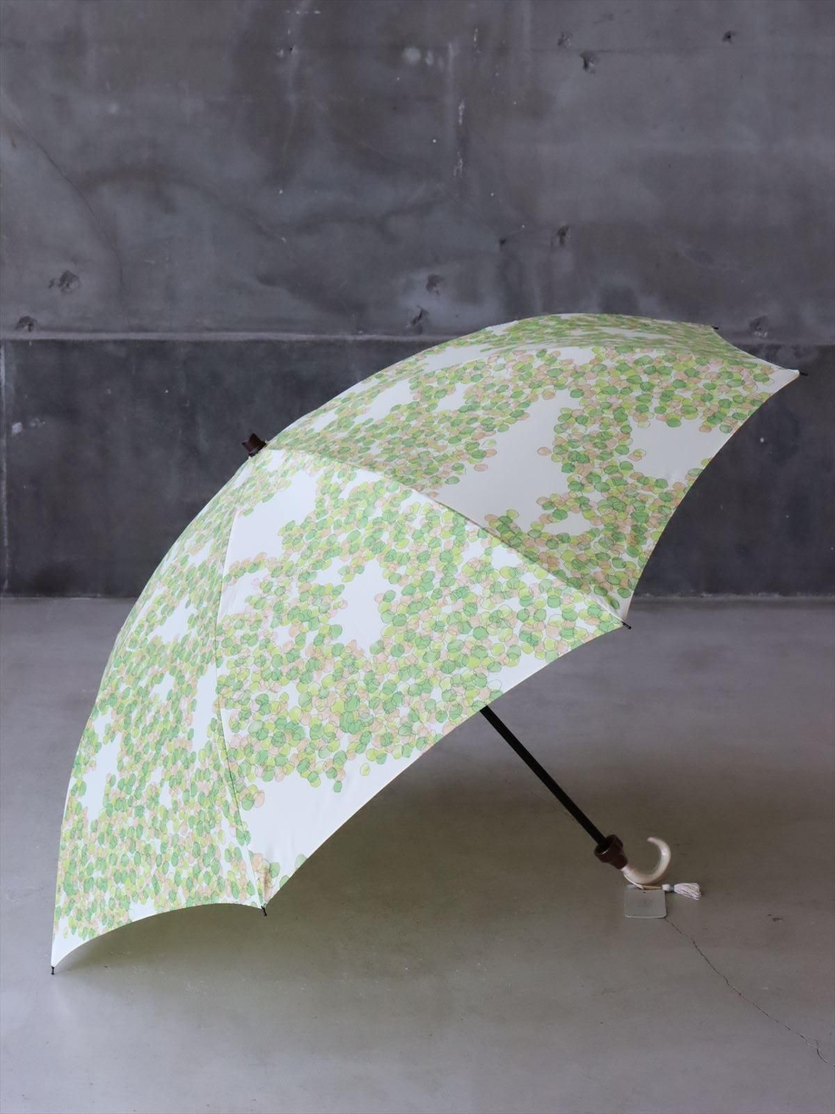 ★美品★イイダ傘店　こもれび　新緑　日傘 イイダ傘店 新緑の傘展 」はじまりました。 – LABORATORIO