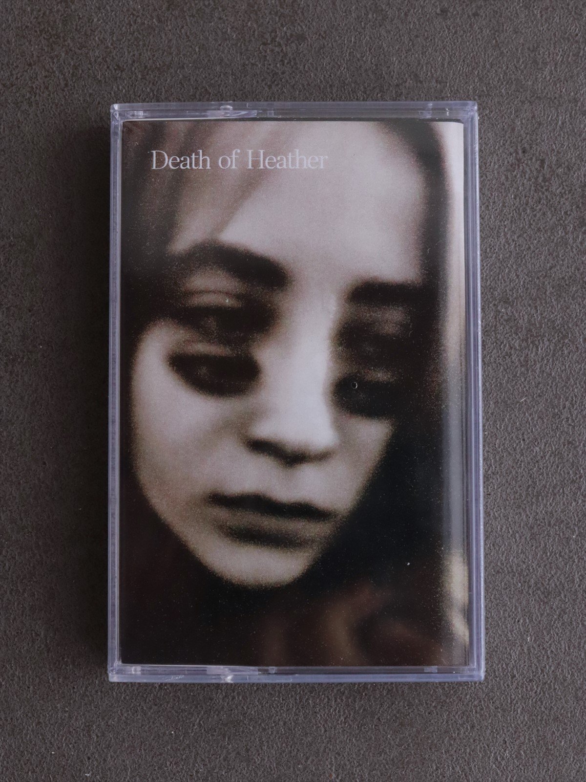 カセットテープ　「Death of Heather」/Death of Heather
