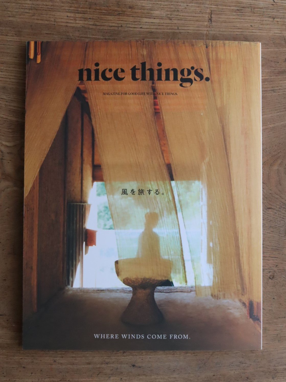 nice things. issue.74