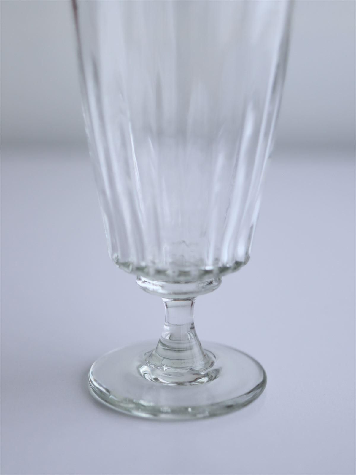 翁再生硝子工房 シェリーグラス - spica online shop