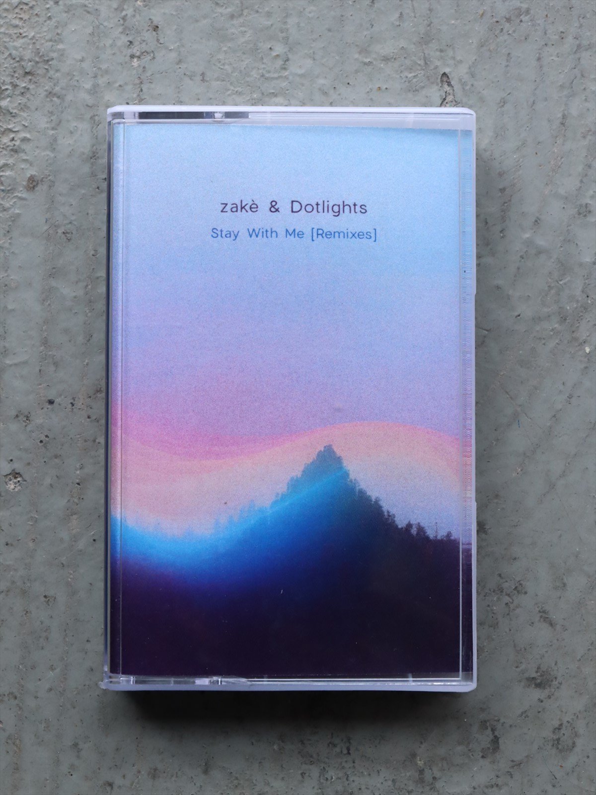 åȥơסStay With Me [Remixes]/zak&#232; & Dotlights


