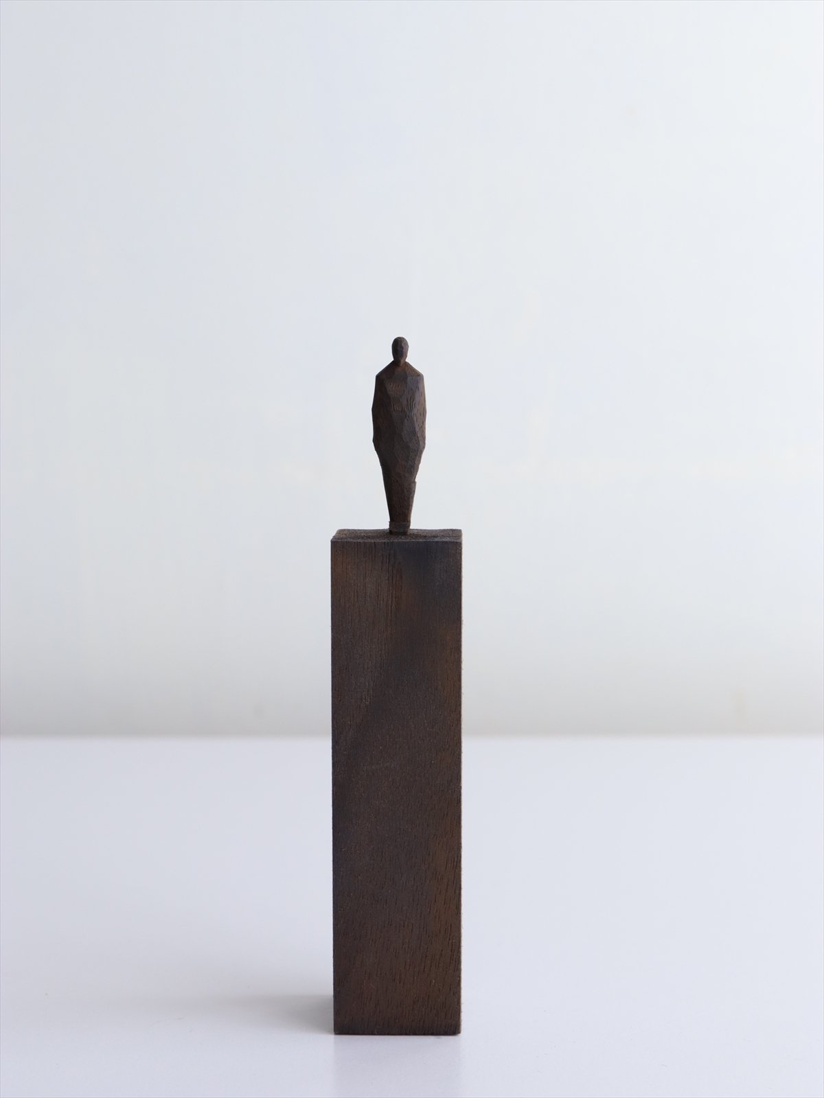 쥯ȥ˥ wood figure 3