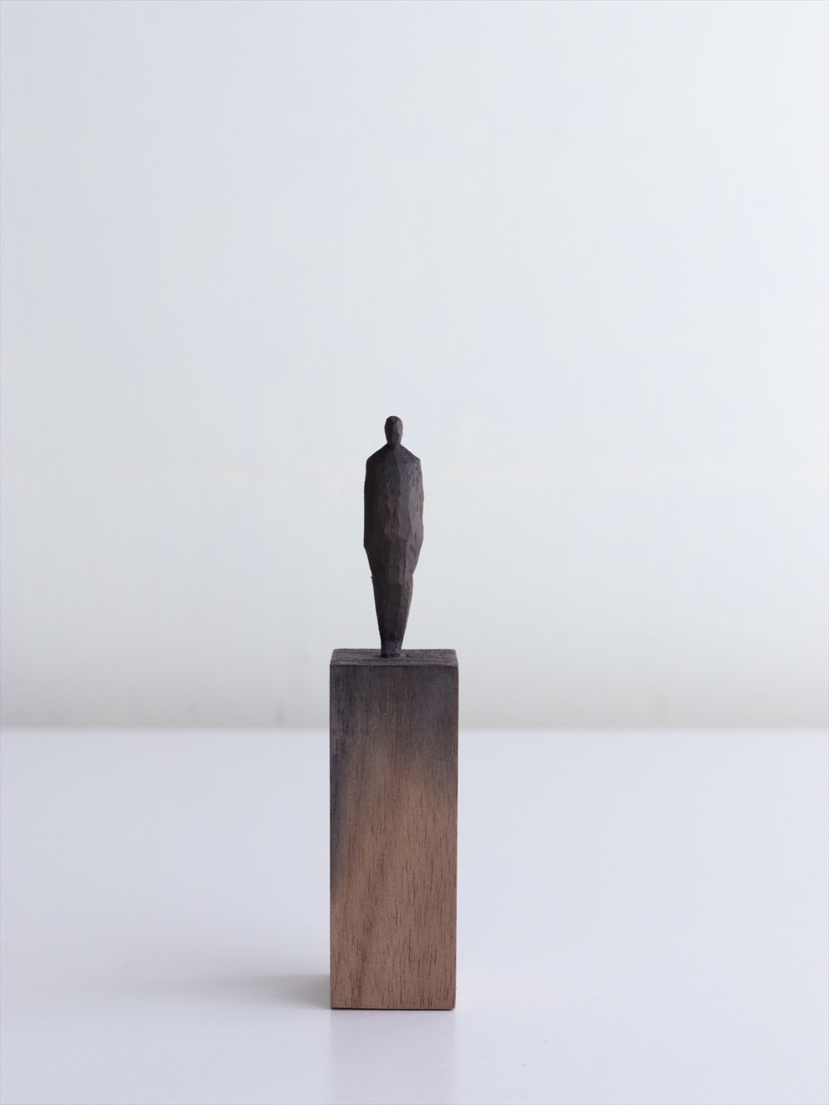 쥯ȥ˥ wood figure 6