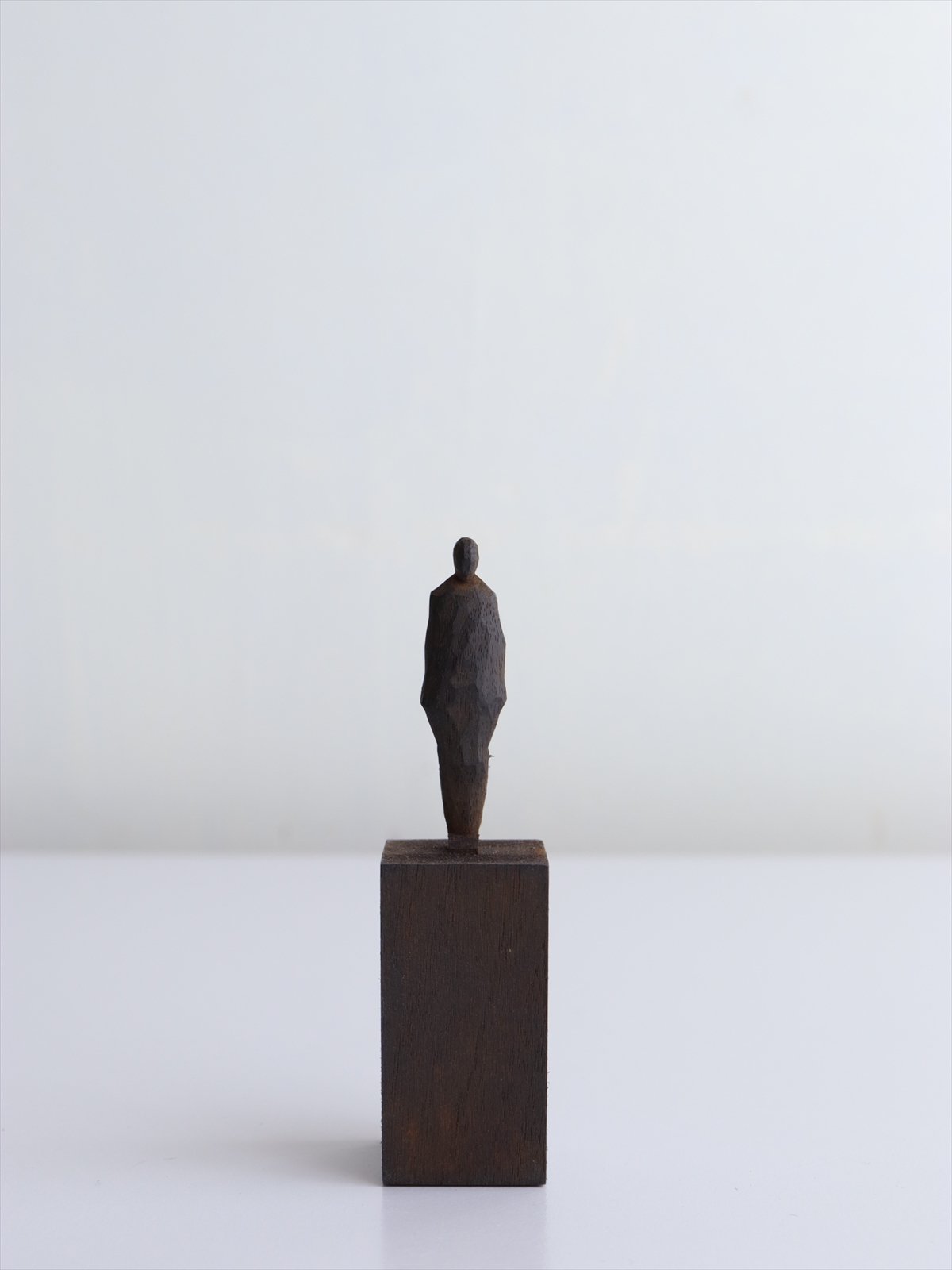 쥯ȥ˥ wood figure 8