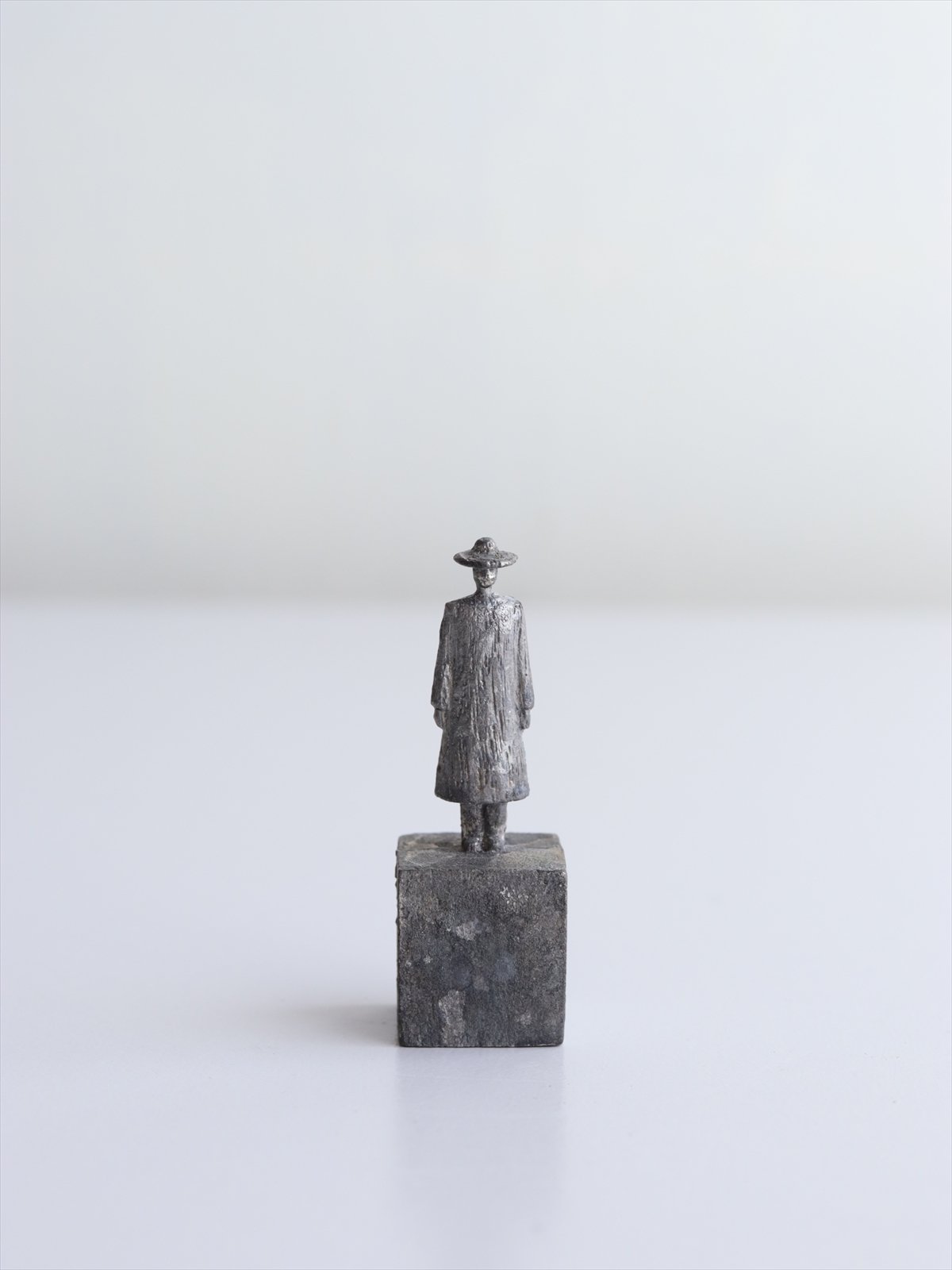 쥯ȥ˥  Pewter figureA