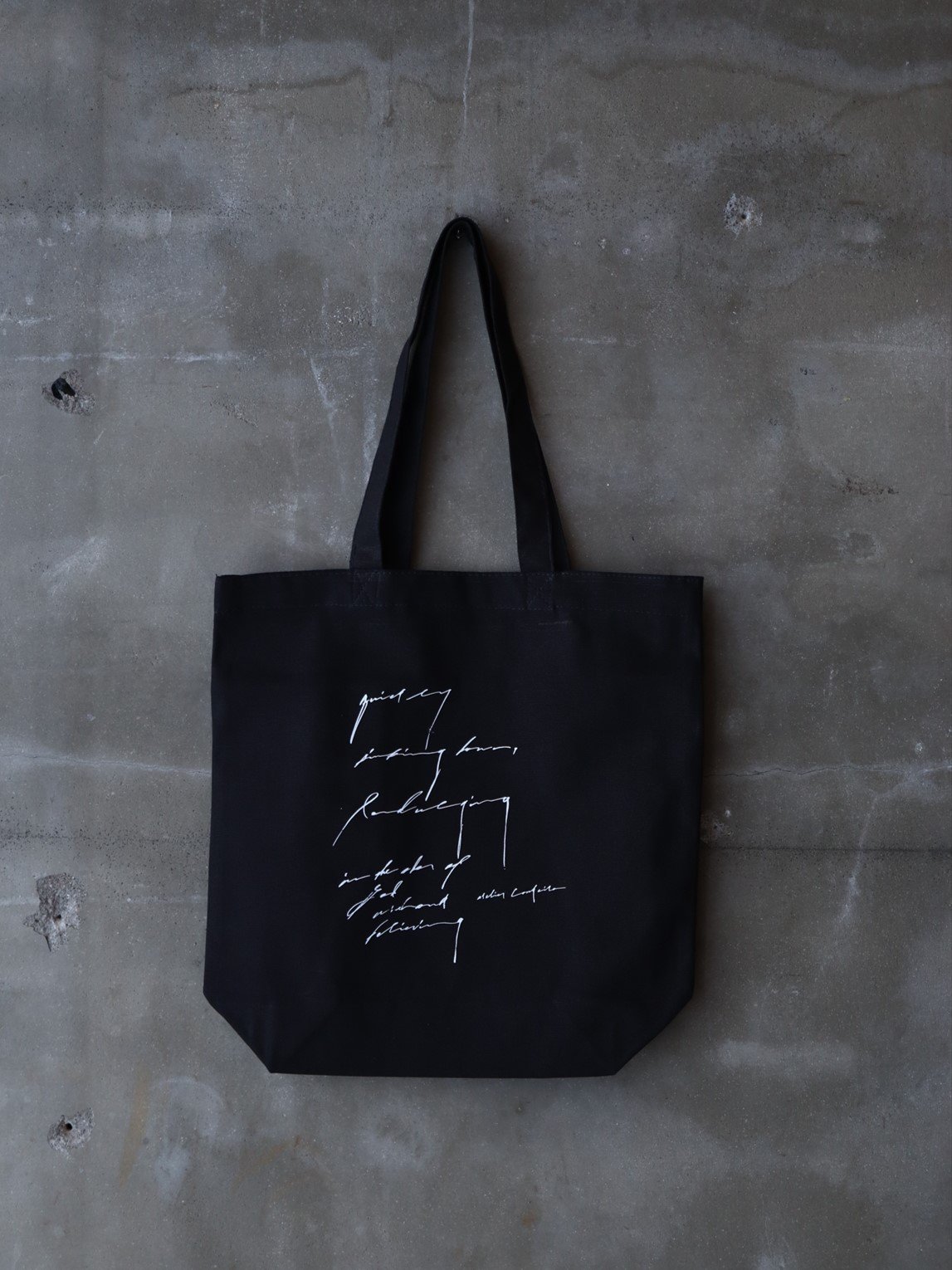 atelier Confeito  tote bag