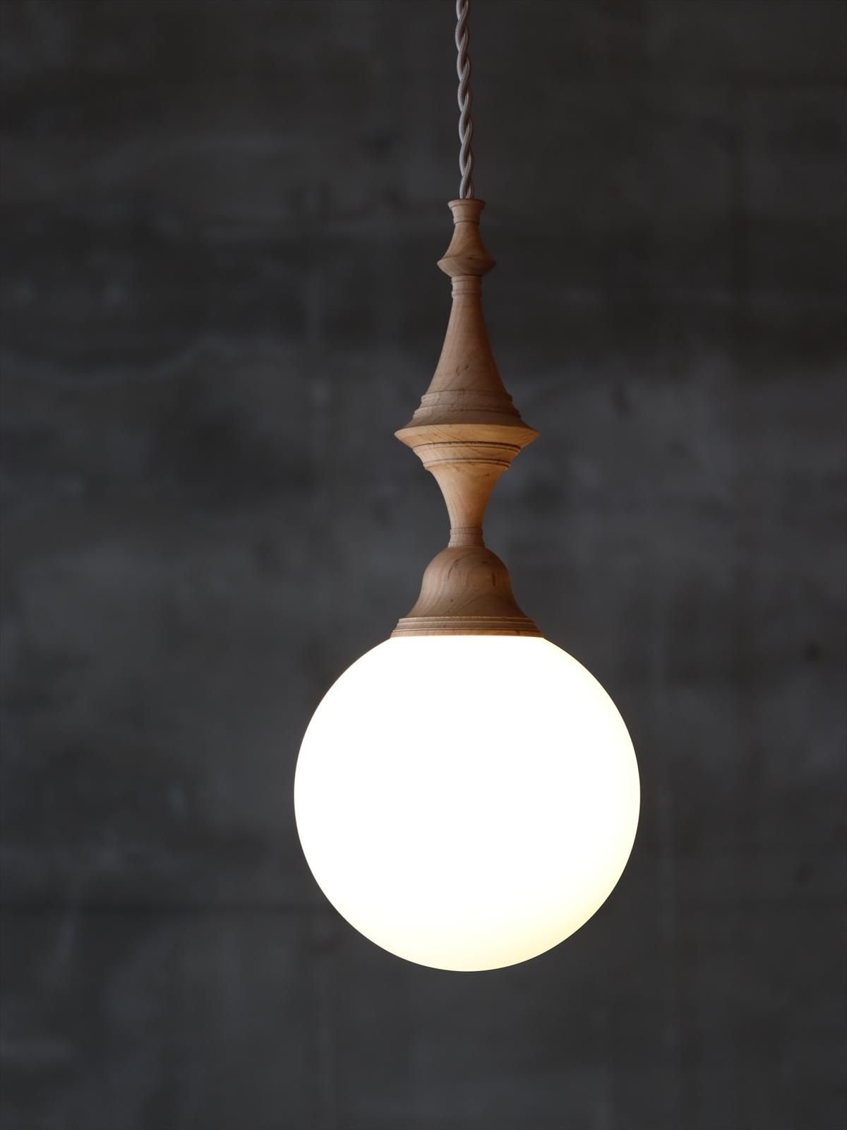 warauhana 中村秀利 擬灯 照明 ランプ