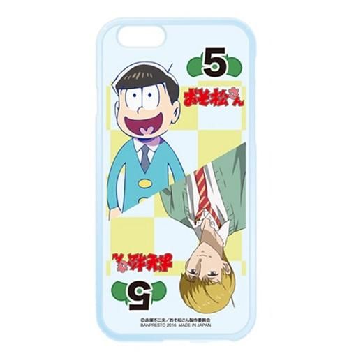 バンプレスト おそ松さん スマートフォンケース 十四松 単品 Prettypower バンプレスト おそ松さん スマートフォンケース 十四松 単品 Prettypower