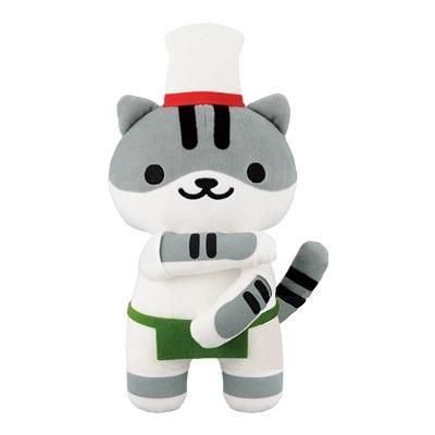 プライズ バンプレスト ねこあつめ でっかいぬいぐるみ びすとろさん Pretty Power プライズ バンプレスト ねこあつめ でっかいぬいぐるみ びすとろさん Pretty Power