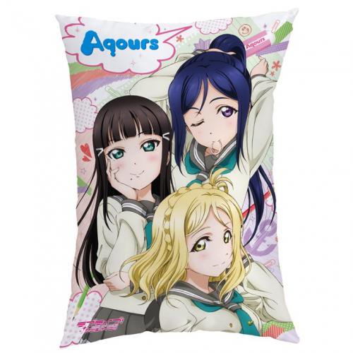 ラブライブサンシャイン Aqours 黒澤ダイヤ 小原鞠莉 メガジャンボ