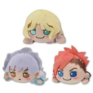 マジきゅんっルネッサンス 寝そべりぬいぐるみ 瑠衣 もね 奏音 マジきゅんっ！ルネッサンス プライズ フィギュア ぬいぐるみ グッズ