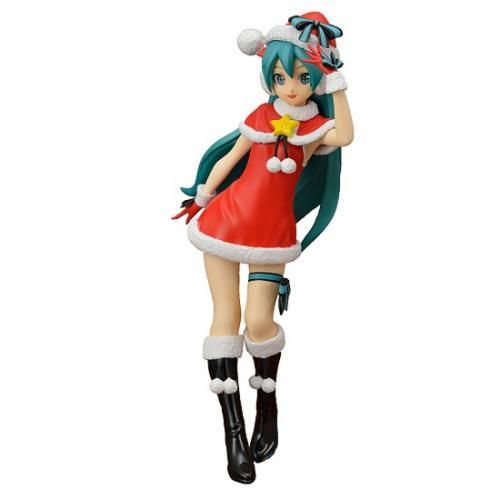 セガ 初音ミク Project Diva Arcade Future Tone Spmフィギュア 初音ミク クリスマス 販促ポスター Pretty Power セガ 初音ミク Project Diva Arcade Future Tone Spmフィギュア 初音ミク クリスマス 販促ポスター Pretty Power