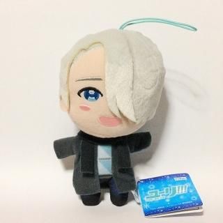 ユーリ!!! on ICE プライズ フィギュア ぬいぐるみ グッズ 販売