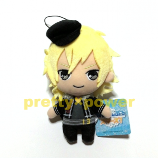 Amazon.co.jp: あんスタ 着せ替え ぬいぐるみ 逆先夏目 20cm