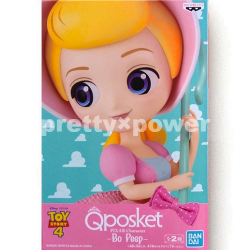 Qposket Bo Peep ピクサー ボー・ピープ Bカラー 単品 - SF・ファンタジー・ホラー