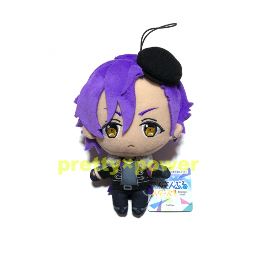 あんスタ あんさんぶるスターズ ぬいぐるみ Undead 新章 新衣装 乙狩アドニス Prettypower あんスタ あんさんぶるスターズ ぬいぐるみ Undead 新章 新衣装 乙狩アドニス Prettypower