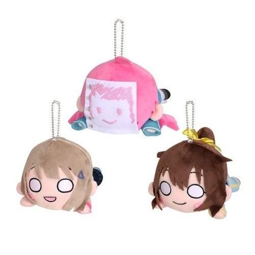 ラブライブ 虹ヶ咲 寝そべり セット - キャラクターグッズ