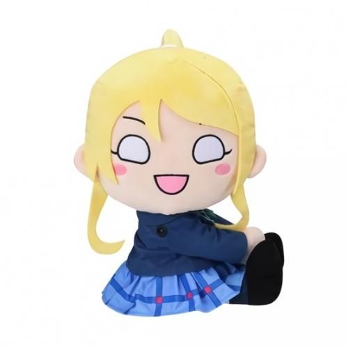 プライズ ラブライブ スペシャルくっつきぬいぐるみ 絢瀬絵里 東條希 絢瀬絵里単品 Pretty Power