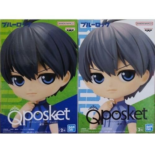 ブルーロック　Qposket フィギュア　5体セット