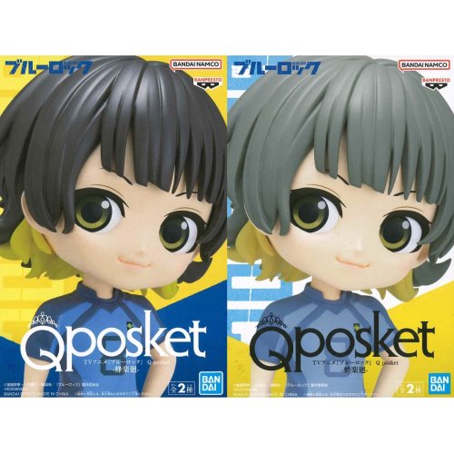 プライズ TVアニメ ブルーロック Q posket 蜂楽廻 全2種セット