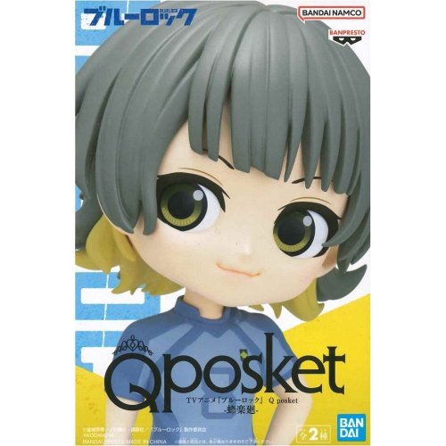 プライズ TVアニメ ブルーロック Q posket 蜂楽廻 Bカラー（レアカラー 