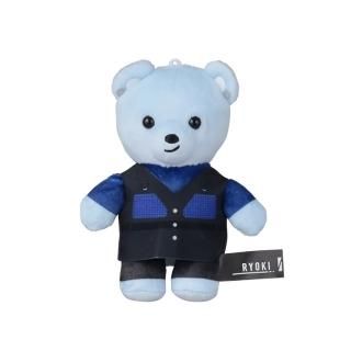 BE:FIRST　モアプラスぬいぐるみ　クリアスタンド BE:FIRSTがクマのぬいぐるみ＆クリアスタンドに！セガプライズの