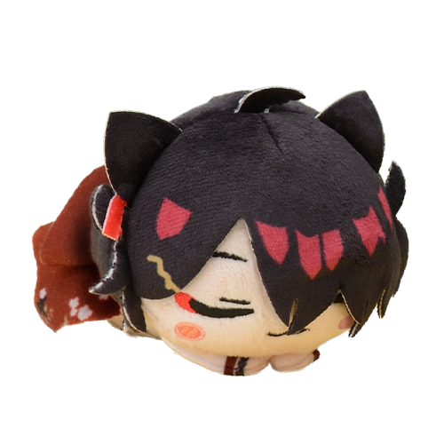 プライズ セガ NIJISANJI EN Luxiem おひるねこマスコット Vox Akuma（ヴォックス・アクマ） 単品 -  pretty×power