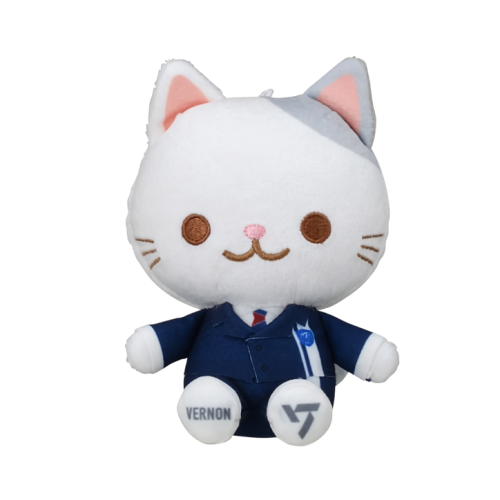 バーノン ぬいぐるみ 10cm 新品 マスター セブチ svt seventeen バーノン ぬいぐるみ