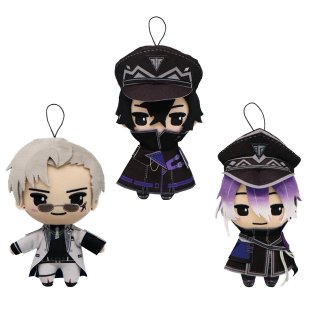 刀剣乱舞 ぬいっこぬいぐるみ 加州清光 甘辛く