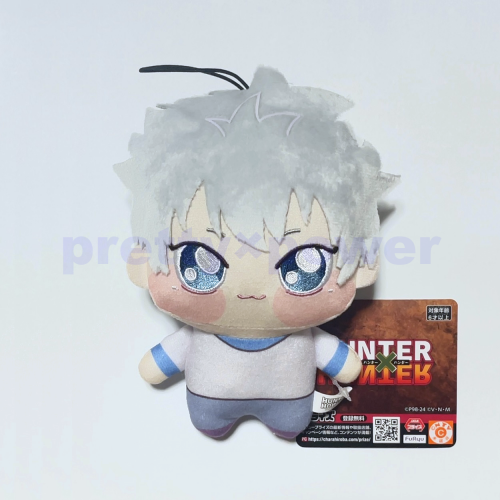 プライズ フリュー HUNTER×HUNTER ちょぴぬい① キルア 単品 - pretty×power