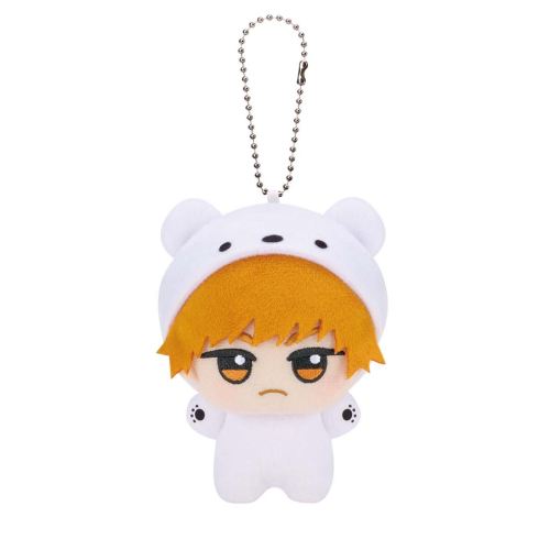 新品】ブルーロック ブルロ 細かく きぐるみんず アニマル 缶 新品】ブルーロック ブルロ 細かく きぐるみんず アニマル 缶