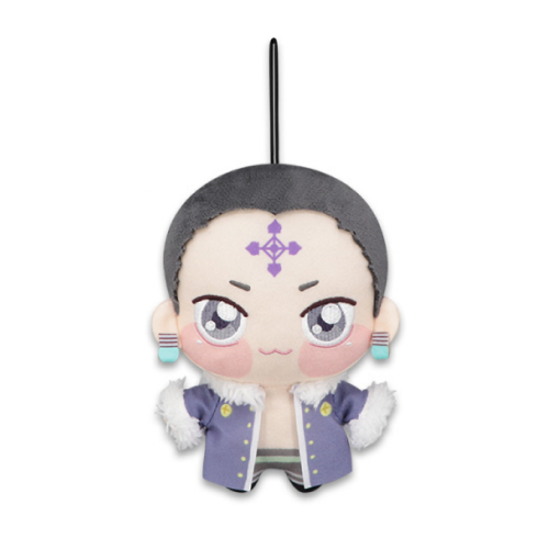 クラピカ クロロ ちょぴぬい h×h プライズ フリュー HUNTER×HUNTER ちょぴぬい② クロロ 単品