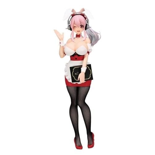 プライズ フリュー すーぱーそに子 BiCute Bunnies Figure ウェイトレスver. - pretty×power