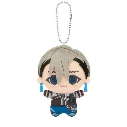 プライズ バンプレスト ガチアクタ ちびぐるみ vol.1 ザンカ 単品