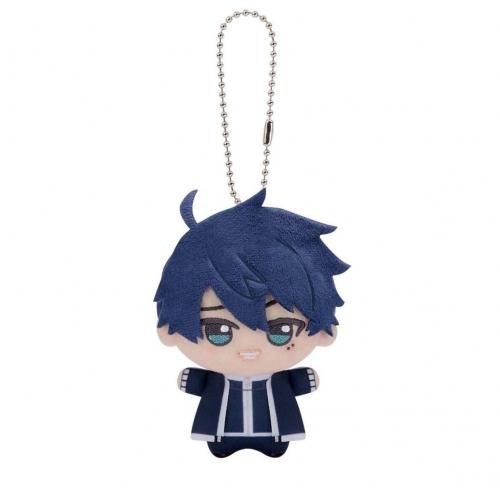 桃源暗鬼 ちびぐるみvol.1　一ノ瀬四季13体 プライズ バンプレスト 桃源暗鬼 ちびぐるみ vol.1 一ノ瀬四季