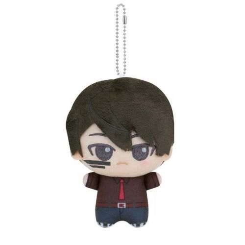 プライズ バンプレスト 桃源暗鬼 ちびぐるみ vol.2 無陀野無人