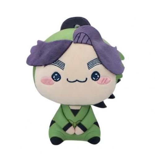 プライズ フリュー 忍たま乱太郎 もちぴこぬいぐるみ 第十弾 浦風藤内