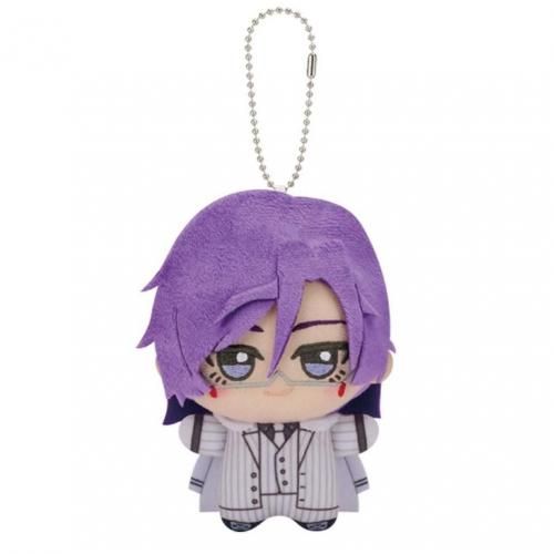 プライズ バンプレスト 桃源暗鬼 ちびぐるみ vol.3 桃華月詠 単品