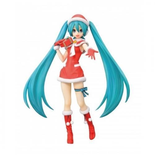 プライズ セガ 初音ミク Project Diva F 2nd Spmフィギュア クリスマス Pretty Power プライズ セガ 初音ミク Project Diva F 2nd Spmフィギュア クリスマス Pretty Power