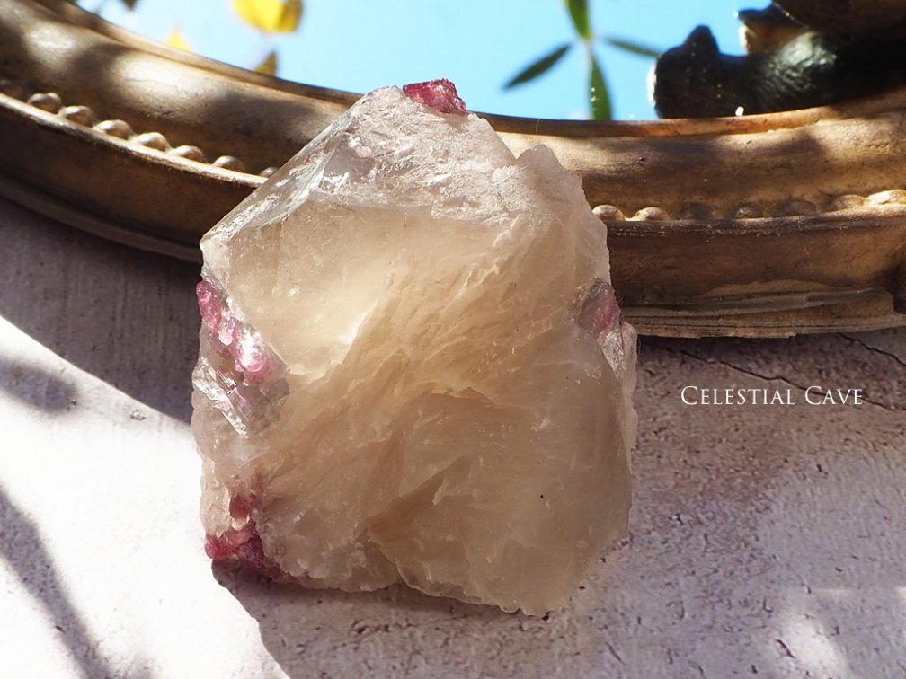 Celestial Crystal & Metaphysical Stones by Sanctuary