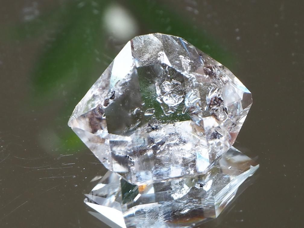 ハーキマーダイアモンド 高品質 【C】 - Celestial Crystal