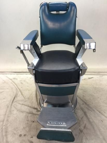 不朽の名機 タカラ57号 理容椅子 不朽の名機 タカラ57号 理容椅子