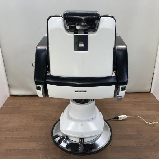 SOLD OUT】 理容 美容器具 タカラベルモント製 理容椅子 『879