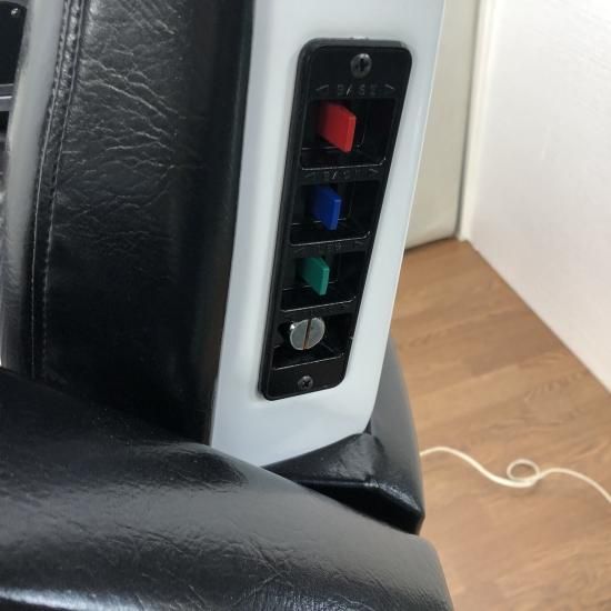 2台タカラベルモン 中古】タカラベルモント 『プロスタッフ879（黒）』 買取・査定