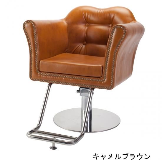 BC-218-04 【ラグジュアリー】スタイリングチェアＢＥＬＴＡ