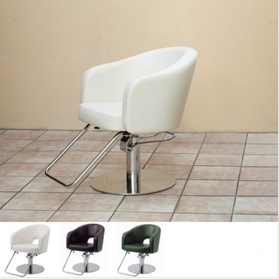 美容院セット椅子 スタイリングチェア - 椅子