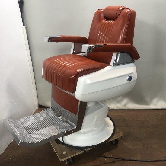 EC-701-10 再生品 理容椅子659タカラベルモント製（HB）